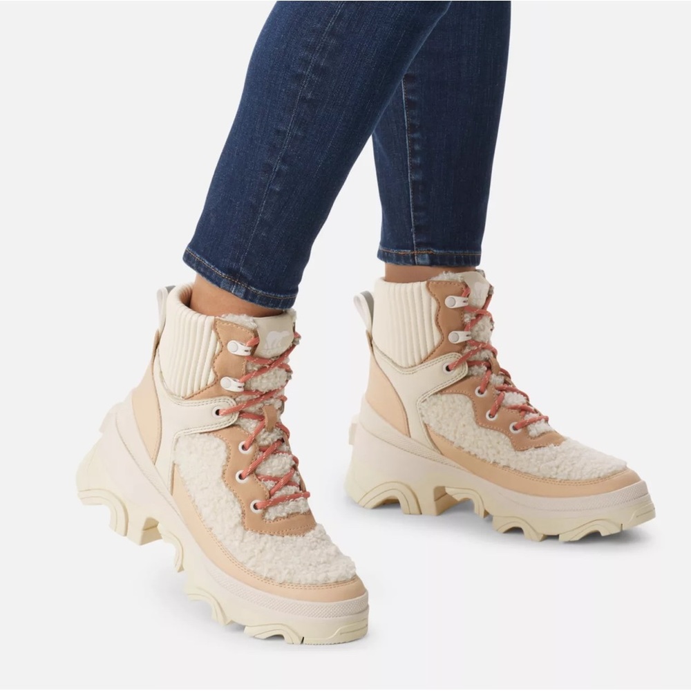 Sorel WOMEN'S BREX™ BOOT COZY LACE size 9